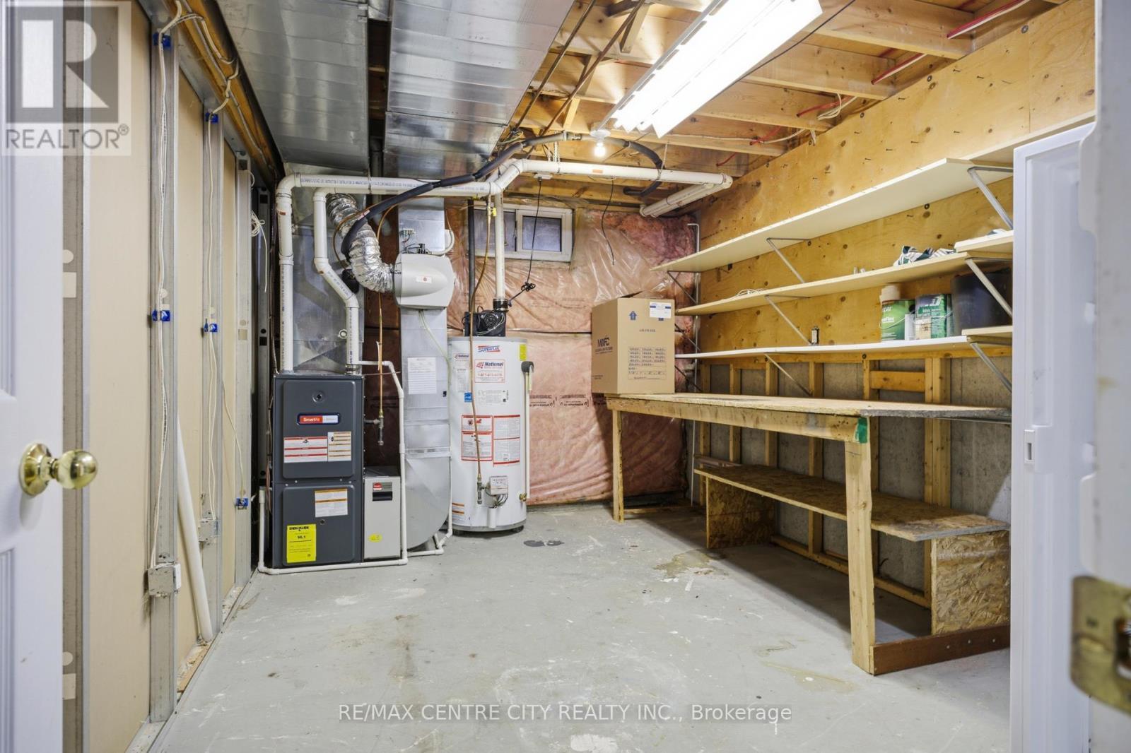 14 Juno Drive, St. Thomas, ON - Indoor Photo Showing Basement