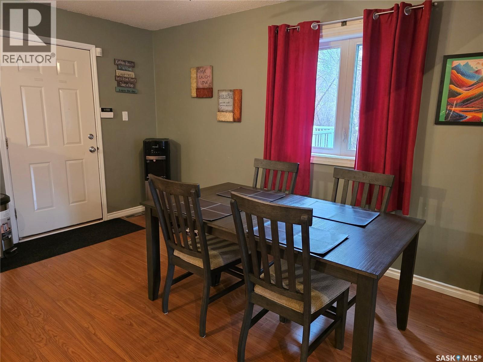 626 Jan Avenue, South Lake, SK - Indoor Photo Showing Dining Room