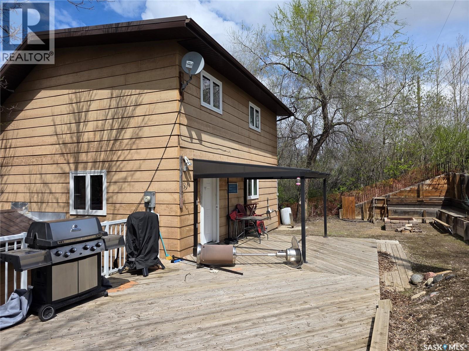 626 Jan Avenue, South Lake, SK - Outdoor With Deck Patio Veranda With Exterior