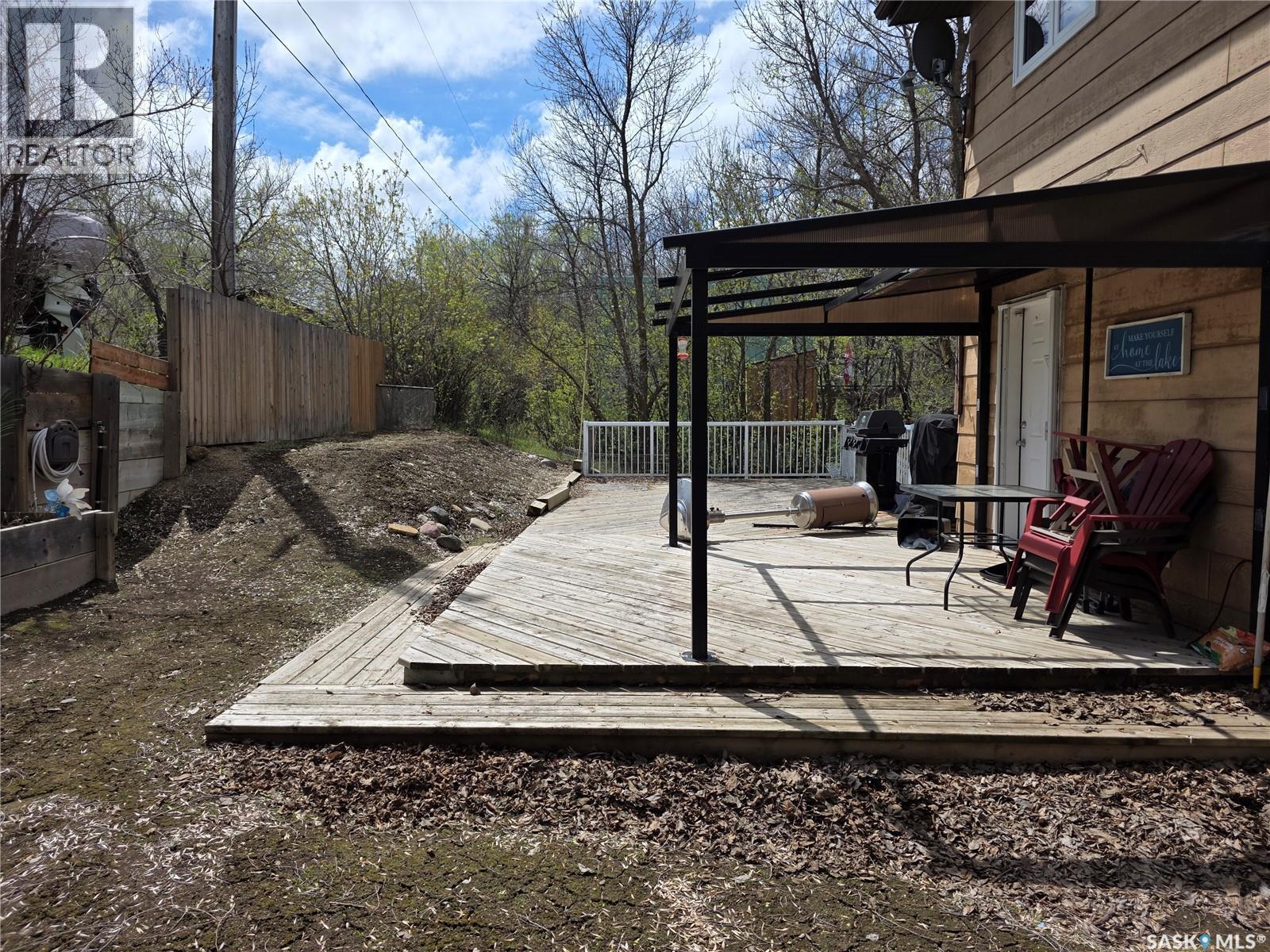 626 Jan Avenue, South Lake, SK - Outdoor With Deck Patio Veranda