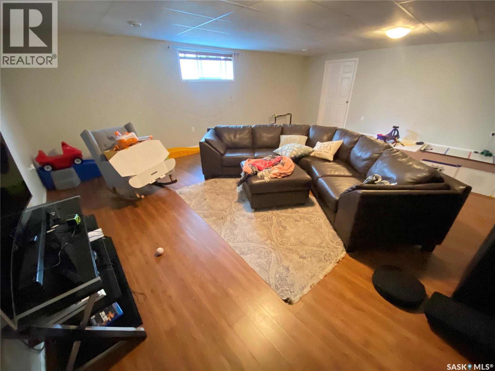 703 Barber Crescent, Weyburn, SK - Indoor Photo Showing Basement