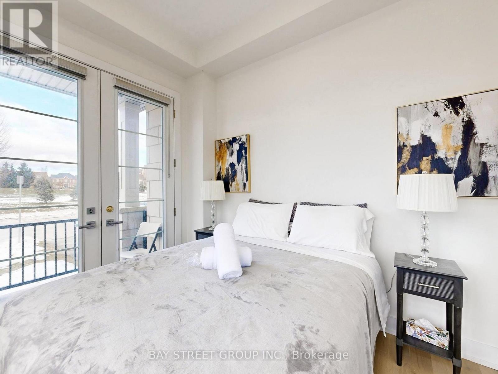 88 Harvey Bunker Crescent, Markham, ON - Indoor Photo Showing Bedroom