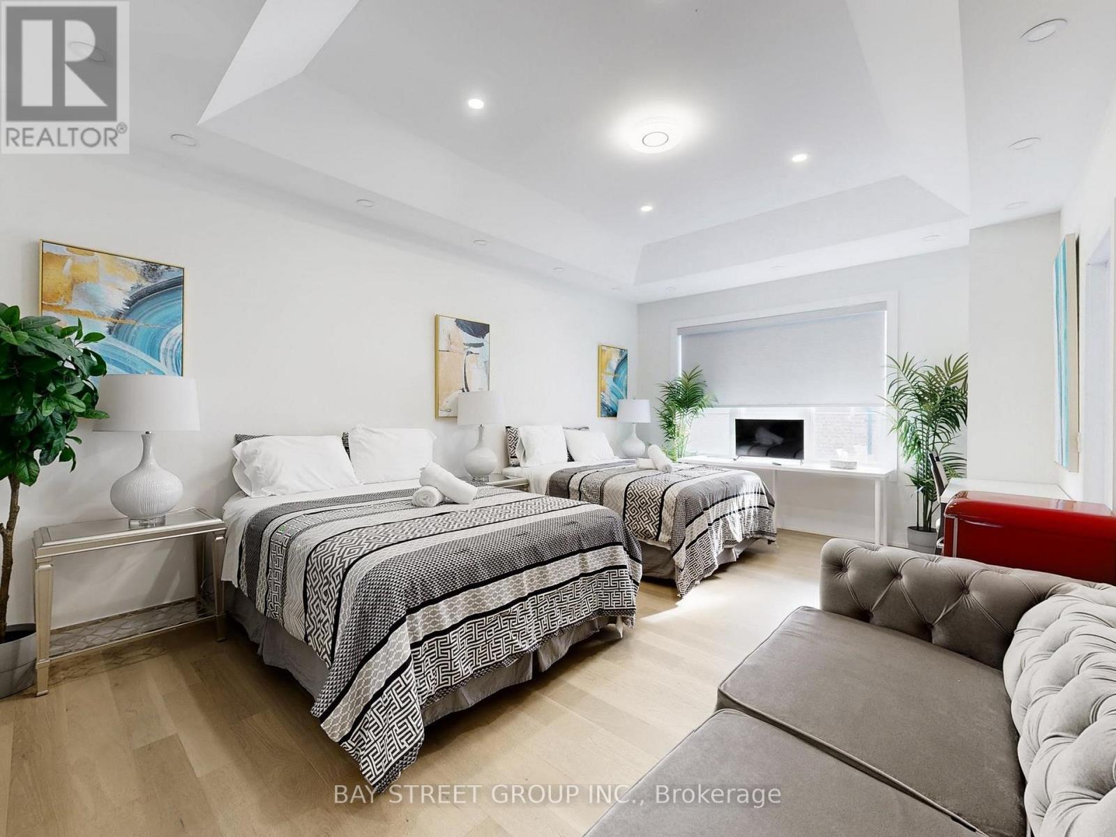 88 Harvey Bunker Crescent, Markham, ON - Indoor Photo Showing Bedroom