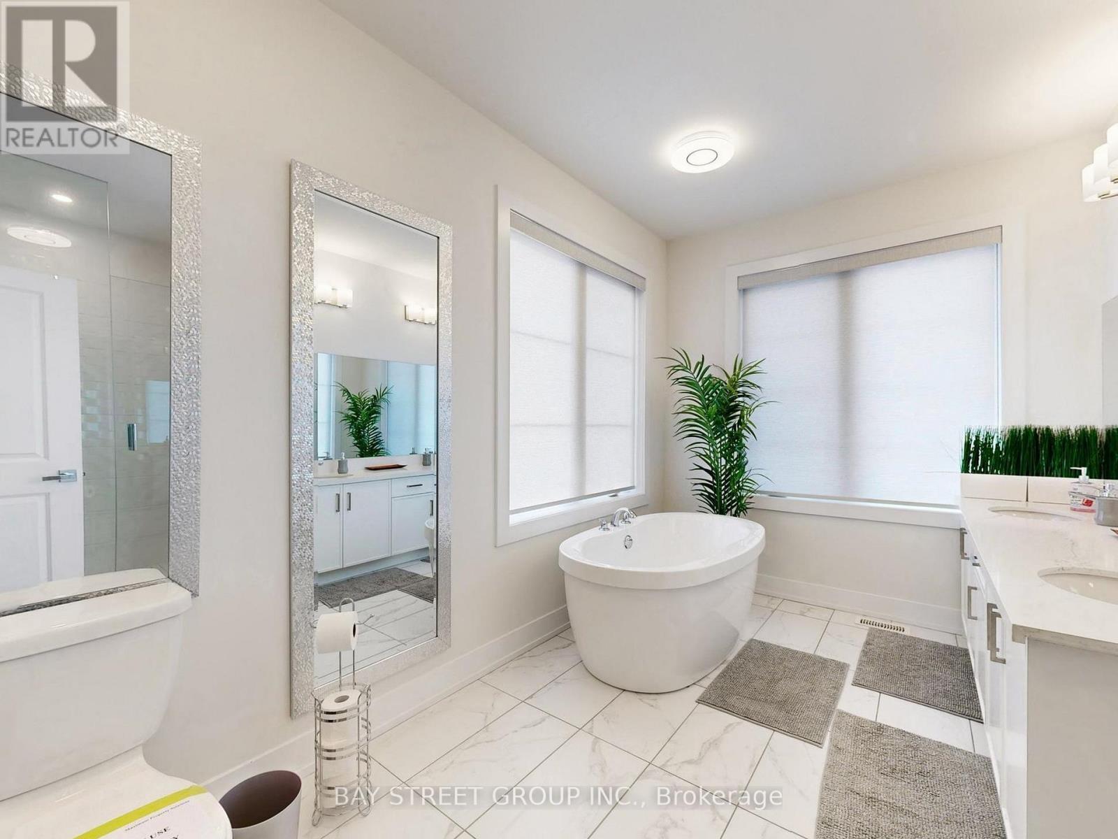 88 Harvey Bunker Crescent, Markham, ON - Indoor Photo Showing Bathroom
