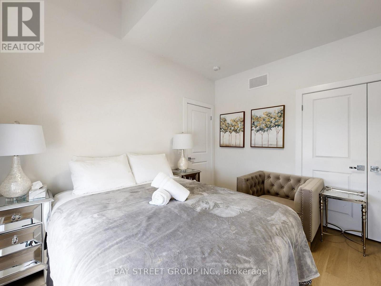 88 Harvey Bunker Crescent, Markham, ON - Indoor Photo Showing Bedroom
