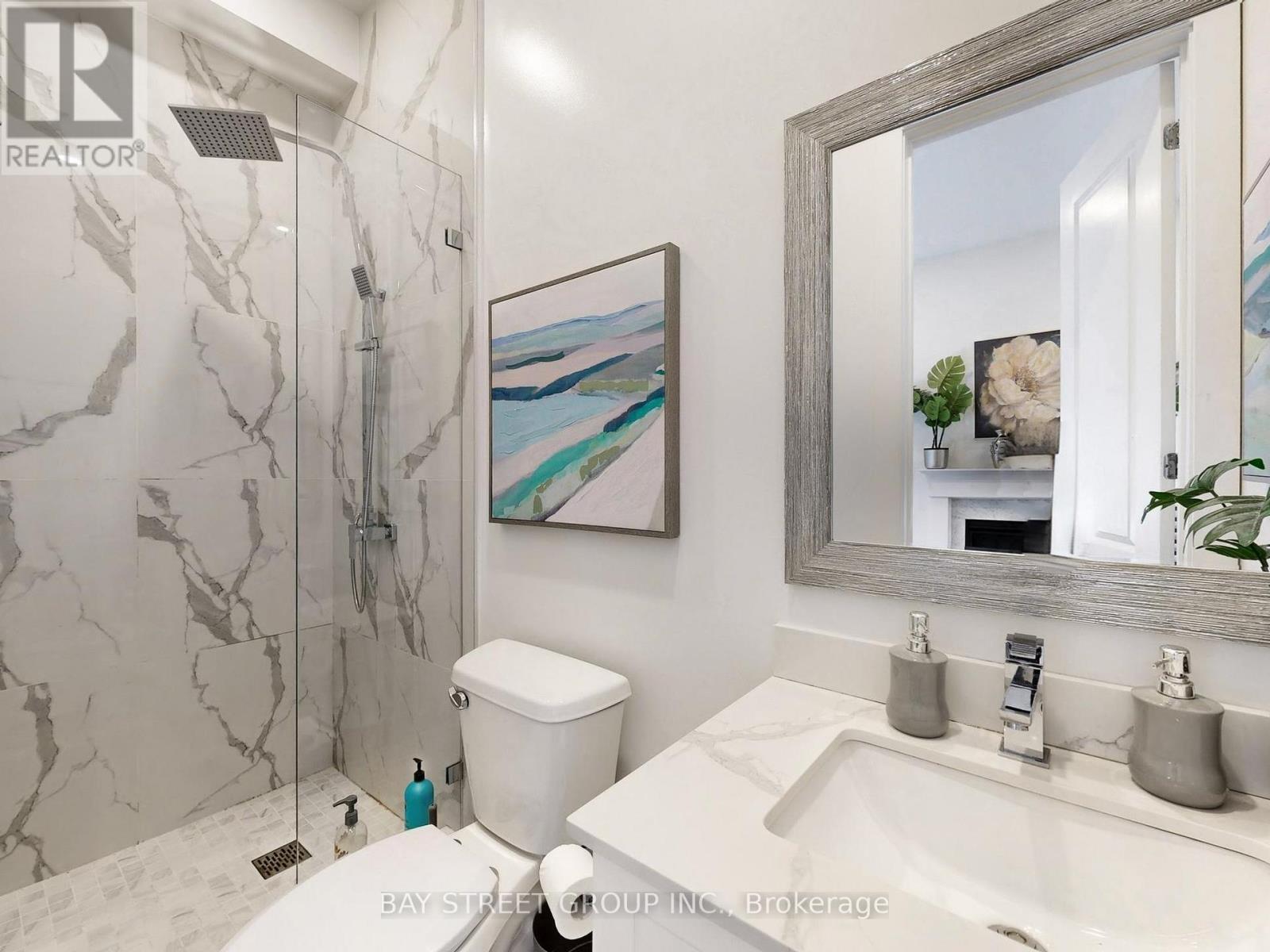 88 Harvey Bunker Crescent, Markham, ON - Indoor Photo Showing Bathroom