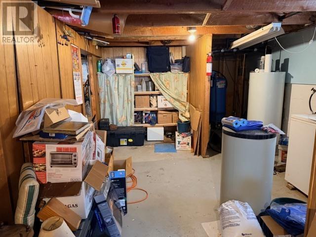 9 Warnock Rd, Iron Bridge, ON - Indoor Photo Showing Basement