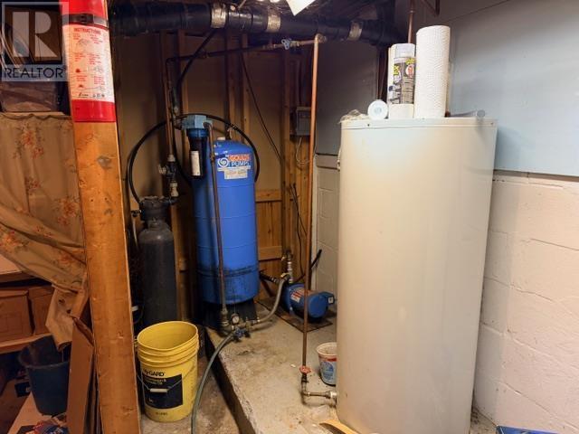 9 Warnock Rd, Iron Bridge, ON - Indoor Photo Showing Basement