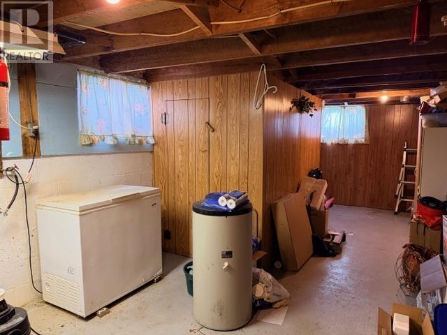 9 Warnock Rd, Iron Bridge, ON - Indoor Photo Showing Basement