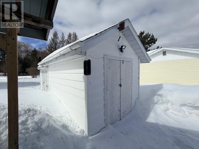 9 Warnock Rd, Iron Bridge, ON - Outdoor With Exterior