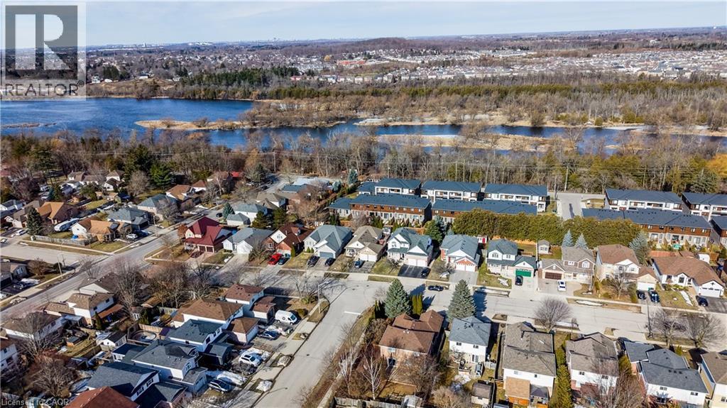 84 Endeavour Drive, Cambridge, ON - Outdoor With View