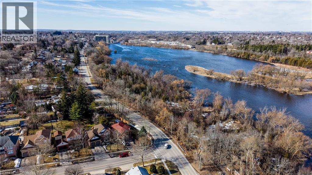 84 Endeavour Drive, Cambridge, ON - Outdoor With Body Of Water With View
