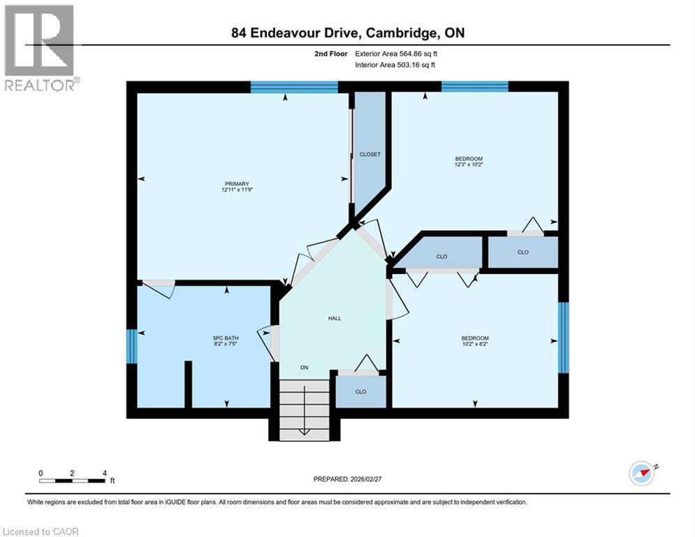 84 Endeavour Drive, Cambridge, ON - Other