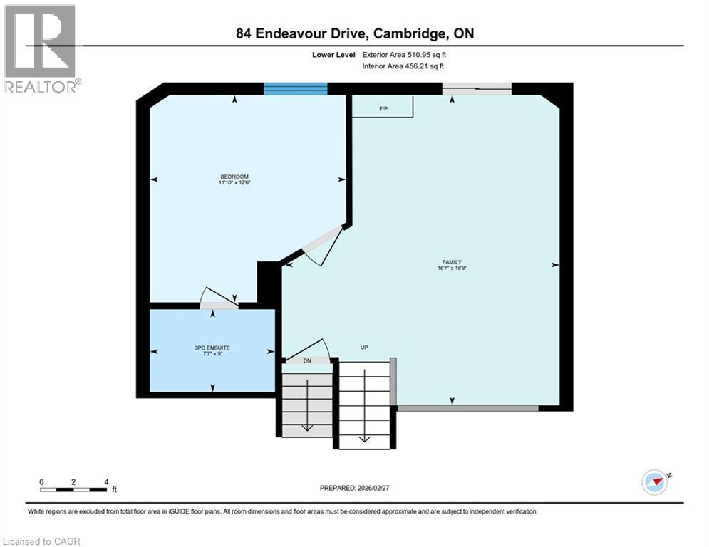 84 Endeavour Drive, Cambridge, ON - Other