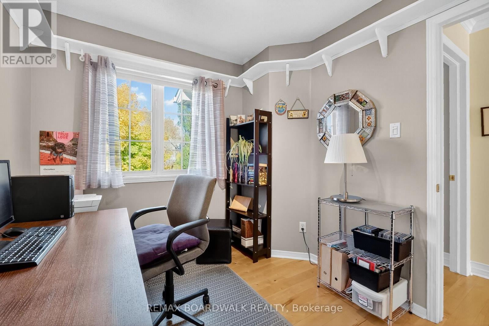 42 College Circle, Ottawa, ON - Indoor Photo Showing Office