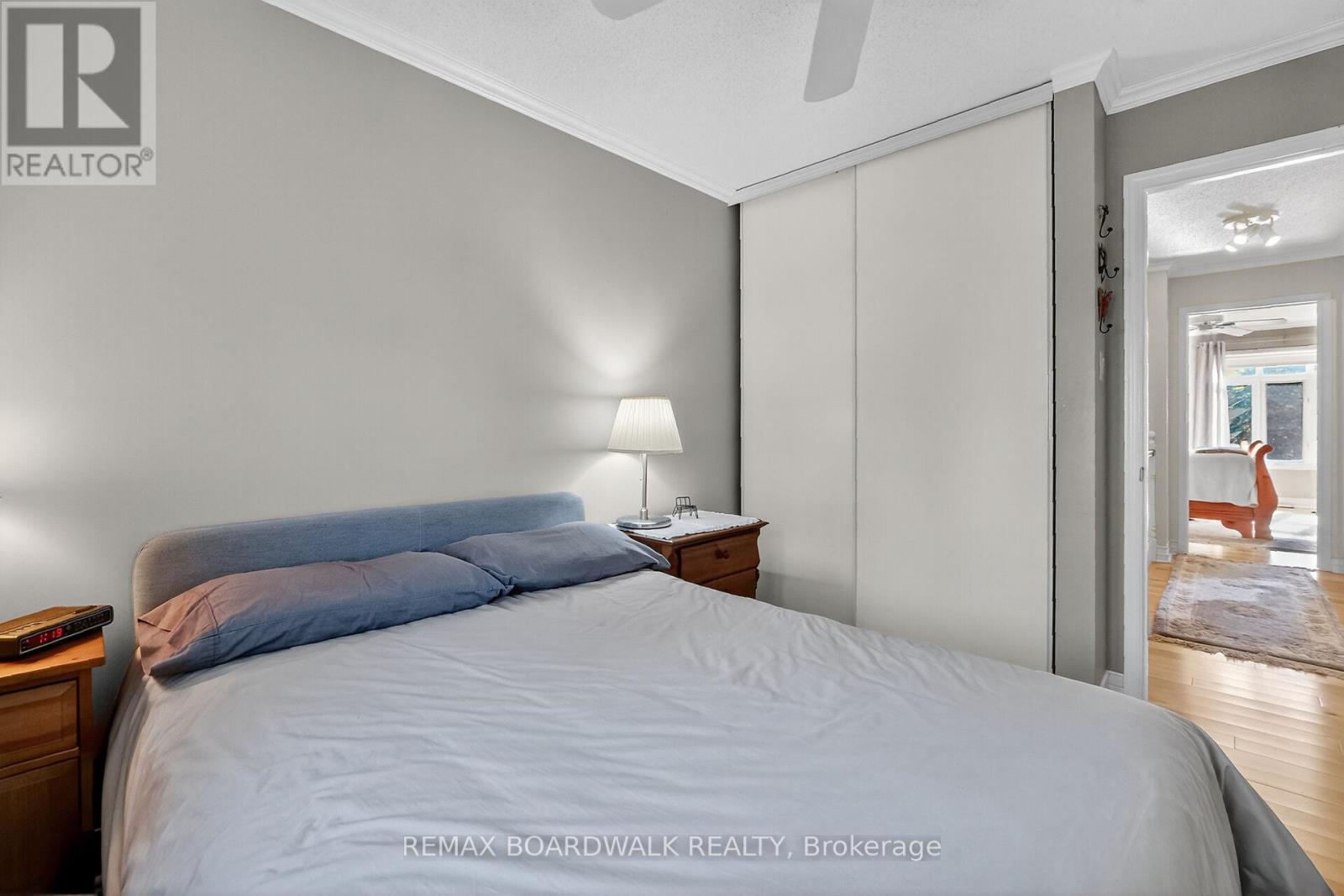 42 College Circle, Ottawa, ON - Indoor Photo Showing Bedroom