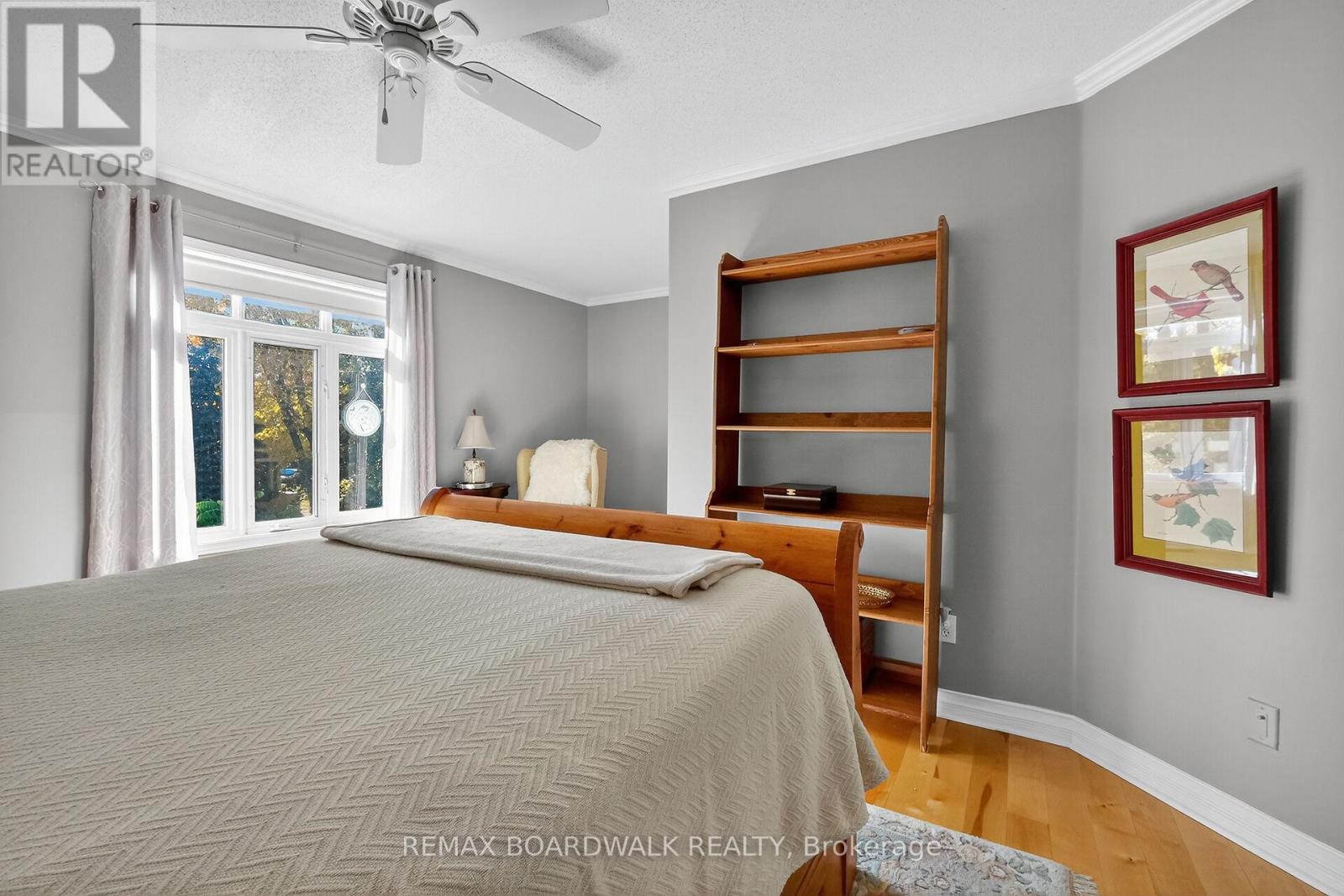 42 College Circle, Ottawa, ON - Indoor Photo Showing Bedroom