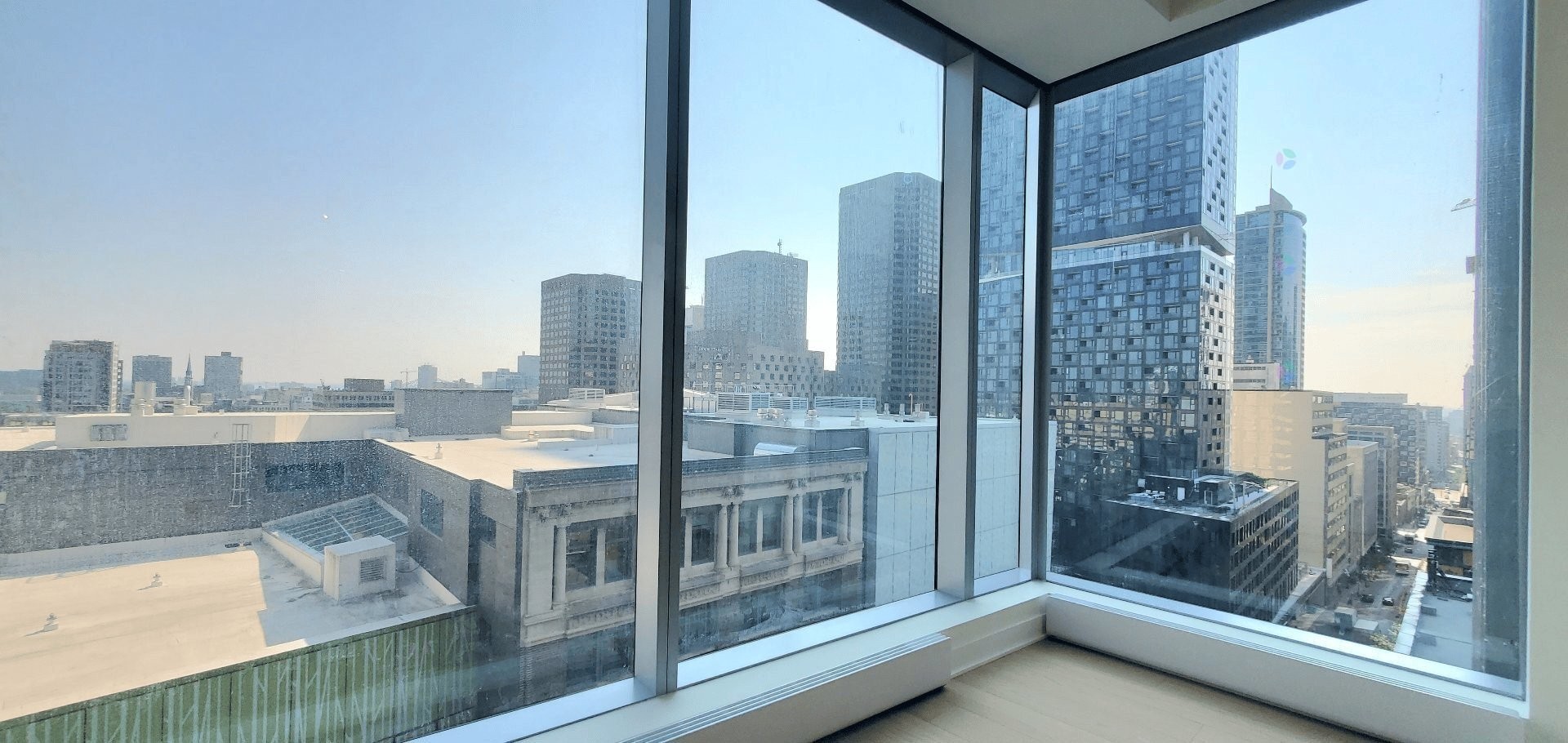 Vue - 1504-360 Rue Mayor, Montréal (Ville-Marie), QC - Outdoor With View