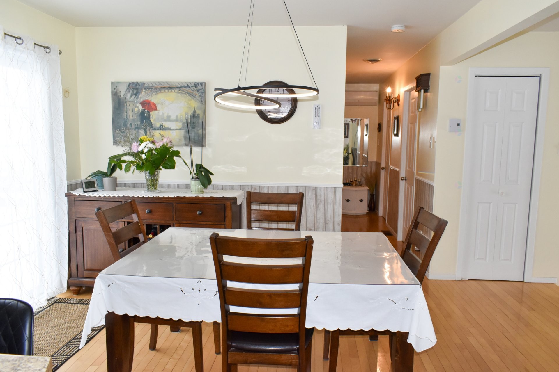 Dining Room - 485 Rue Labonté, Acton Vale, QC - Indoor Photo Showing Dining Room