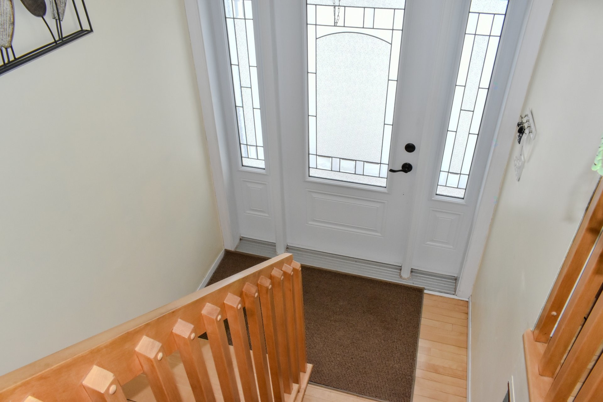 Mud Room - 485 Rue Labonté, Acton Vale, QC - Indoor Photo Showing Other Room