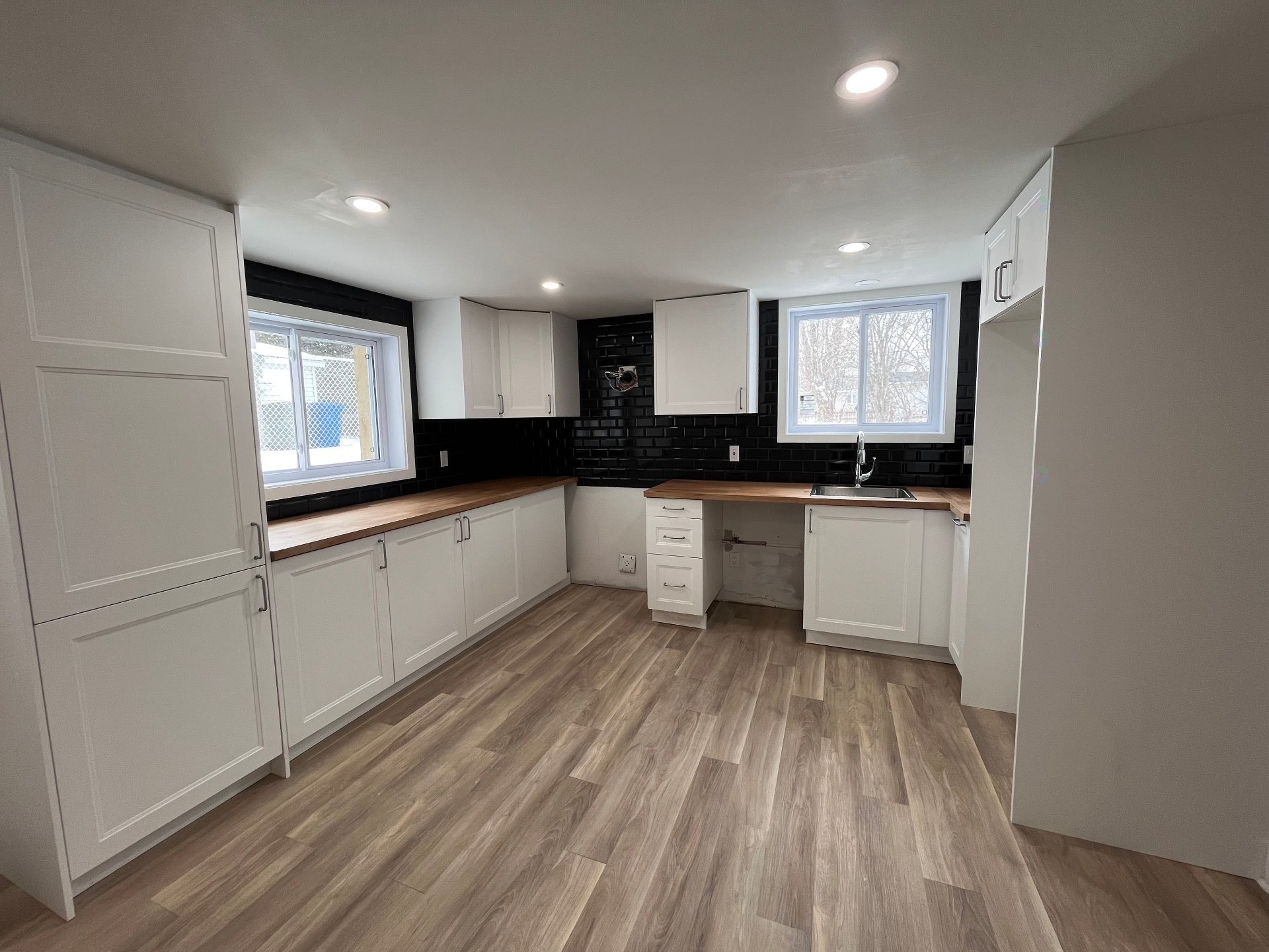 Kitchen - 415A Rue Des Dominicains, Trois-Rivières, QC - Indoor