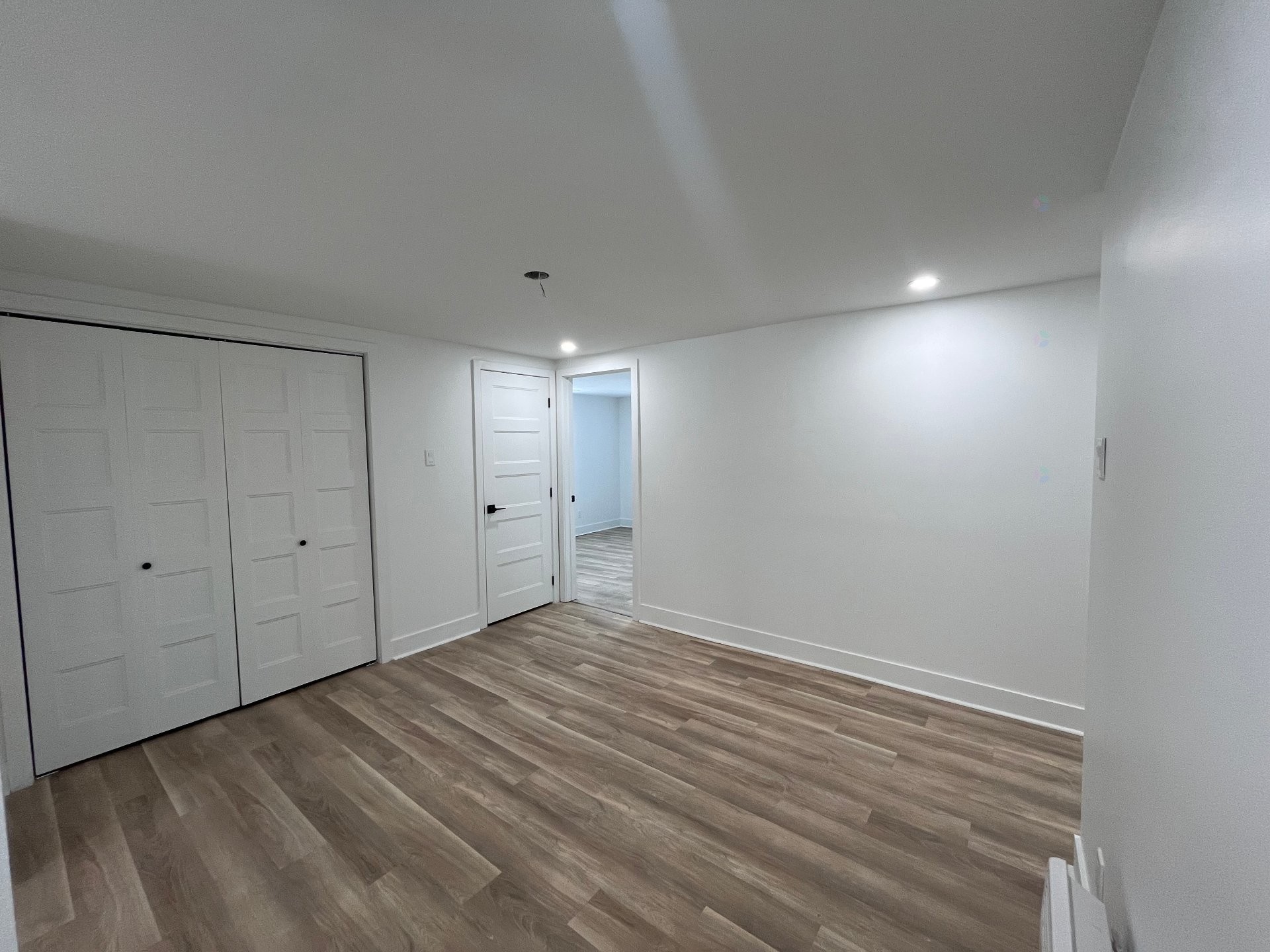 Dining Room - 415A Rue Des Dominicains, Trois-Rivières, QC - Indoor Photo Showing Garage