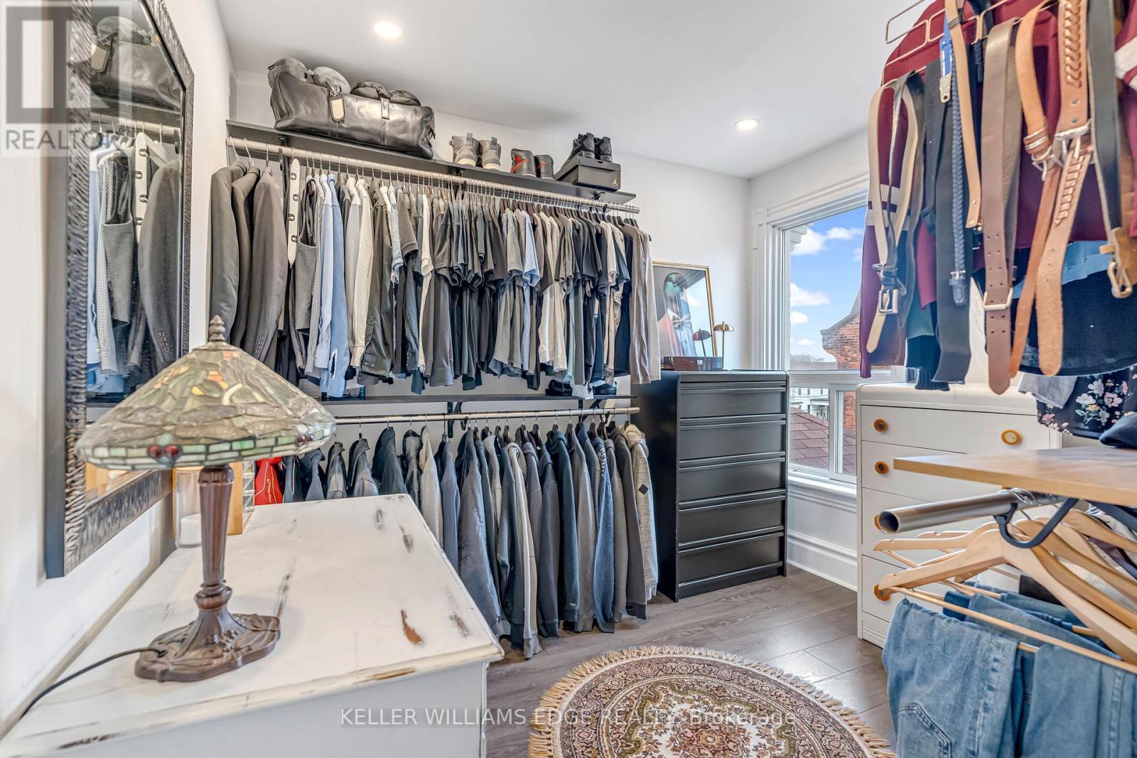 188 Bay Street N, Hamilton, ON - Indoor With Storage