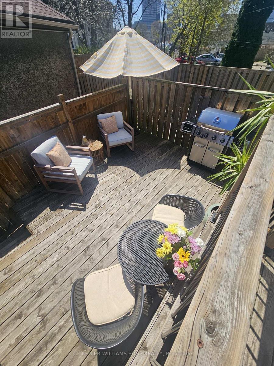 188 Bay Street N, Hamilton, ON - Outdoor With Deck Patio Veranda With Exterior