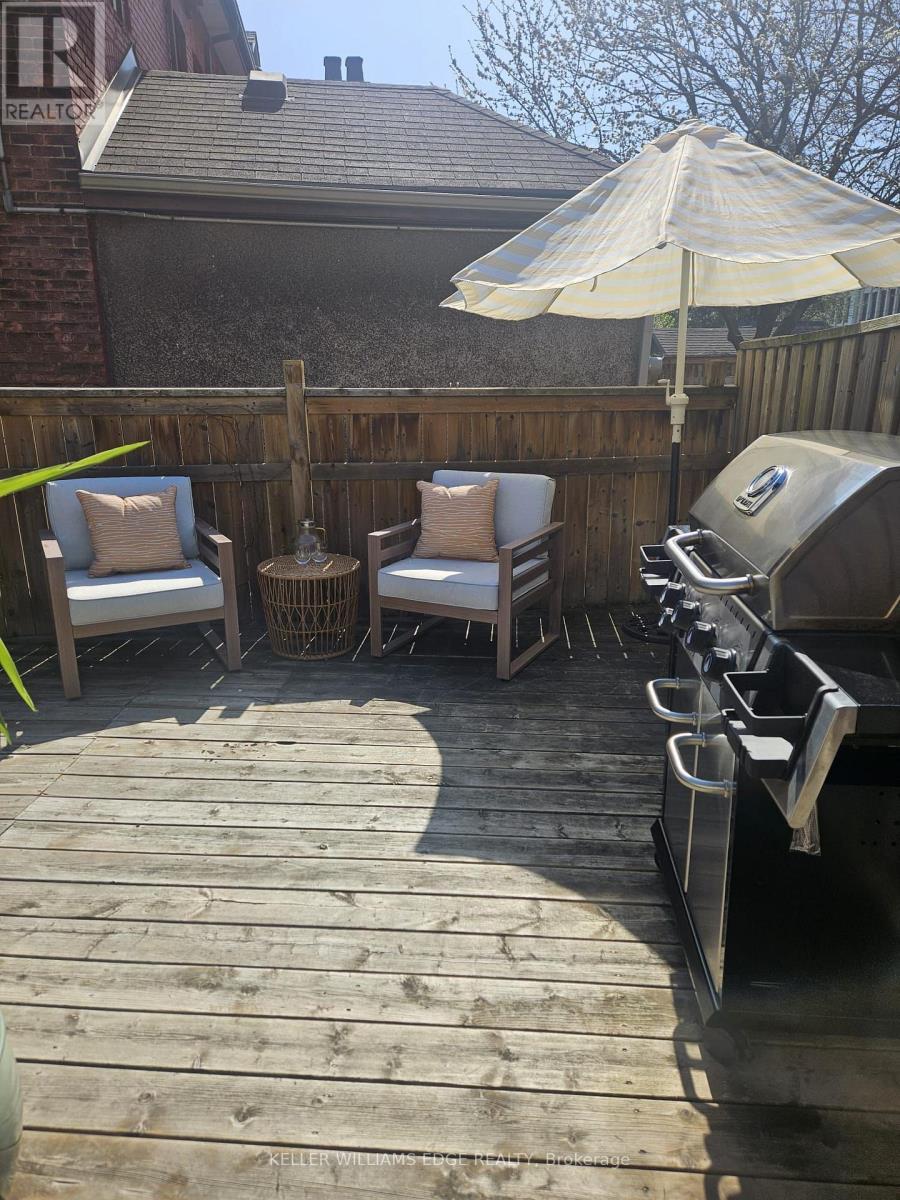 188 Bay Street N, Hamilton, ON - Outdoor With Deck Patio Veranda