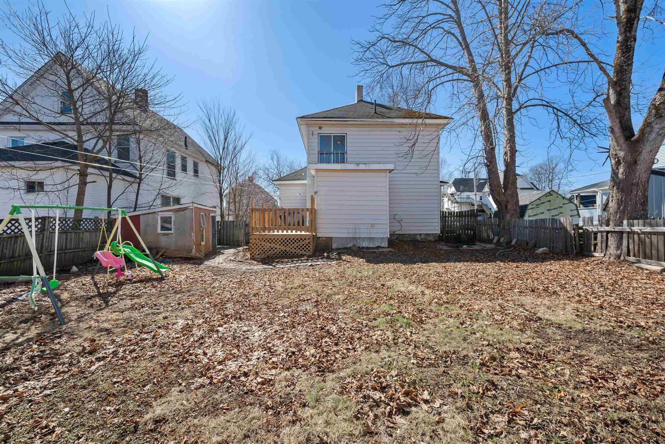 2 Davison Street, Amherst, NS