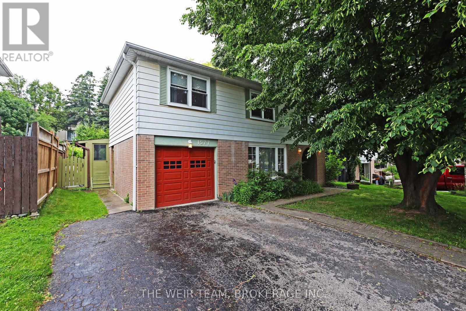 1577 Otterby Road, Mississauga, ON - Outdoor