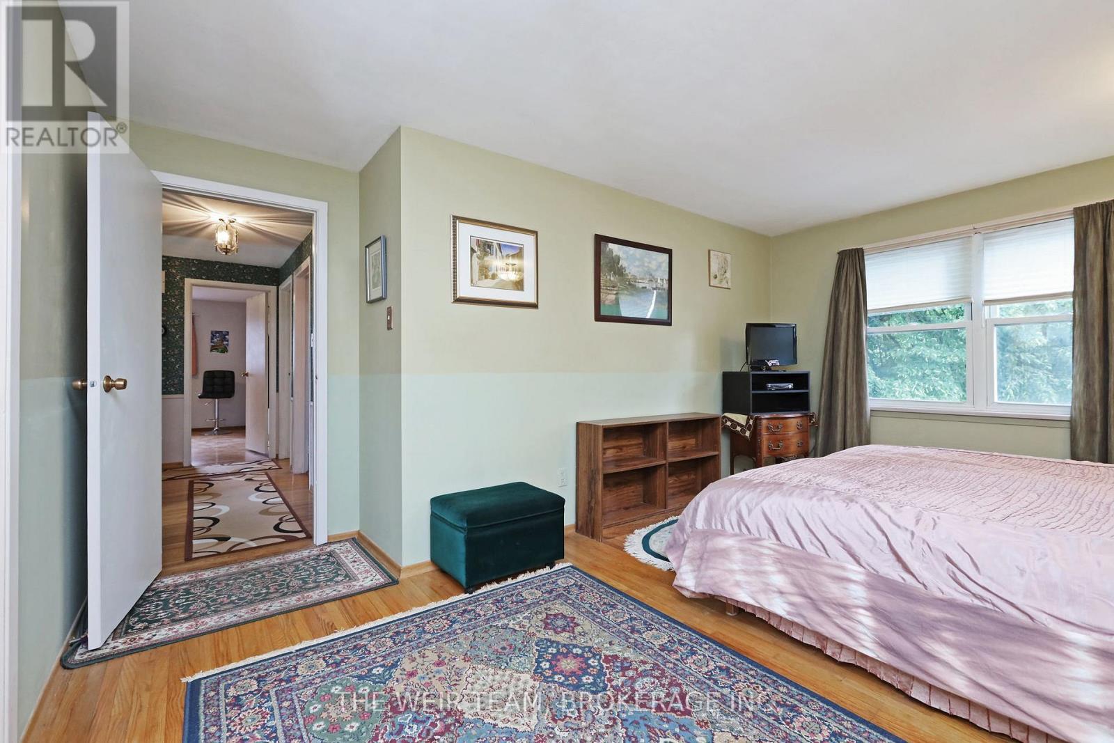 1577 Otterby Road, Mississauga, ON - Indoor Photo Showing Bedroom
