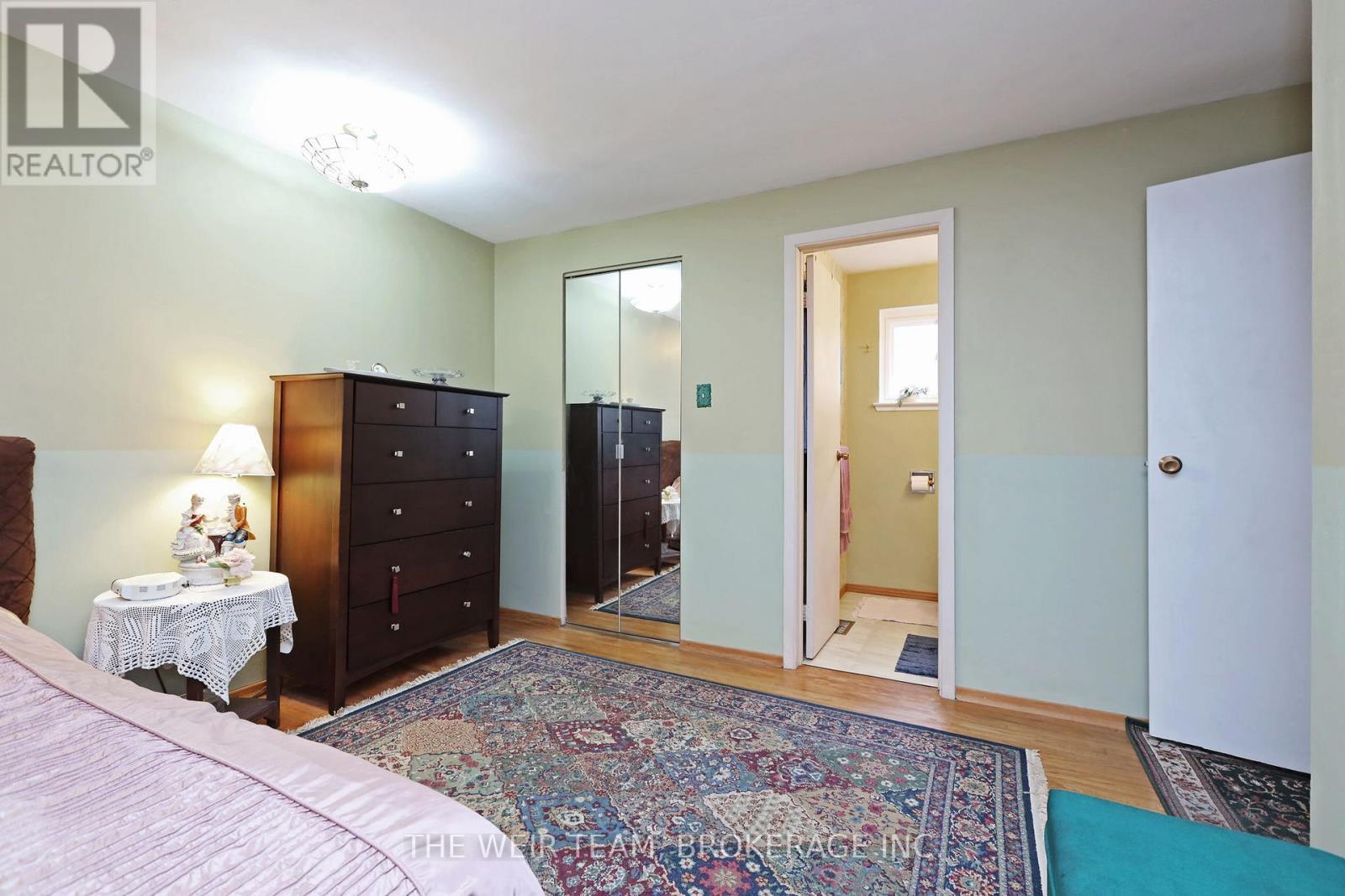 1577 Otterby Road, Mississauga, ON - Indoor Photo Showing Bedroom