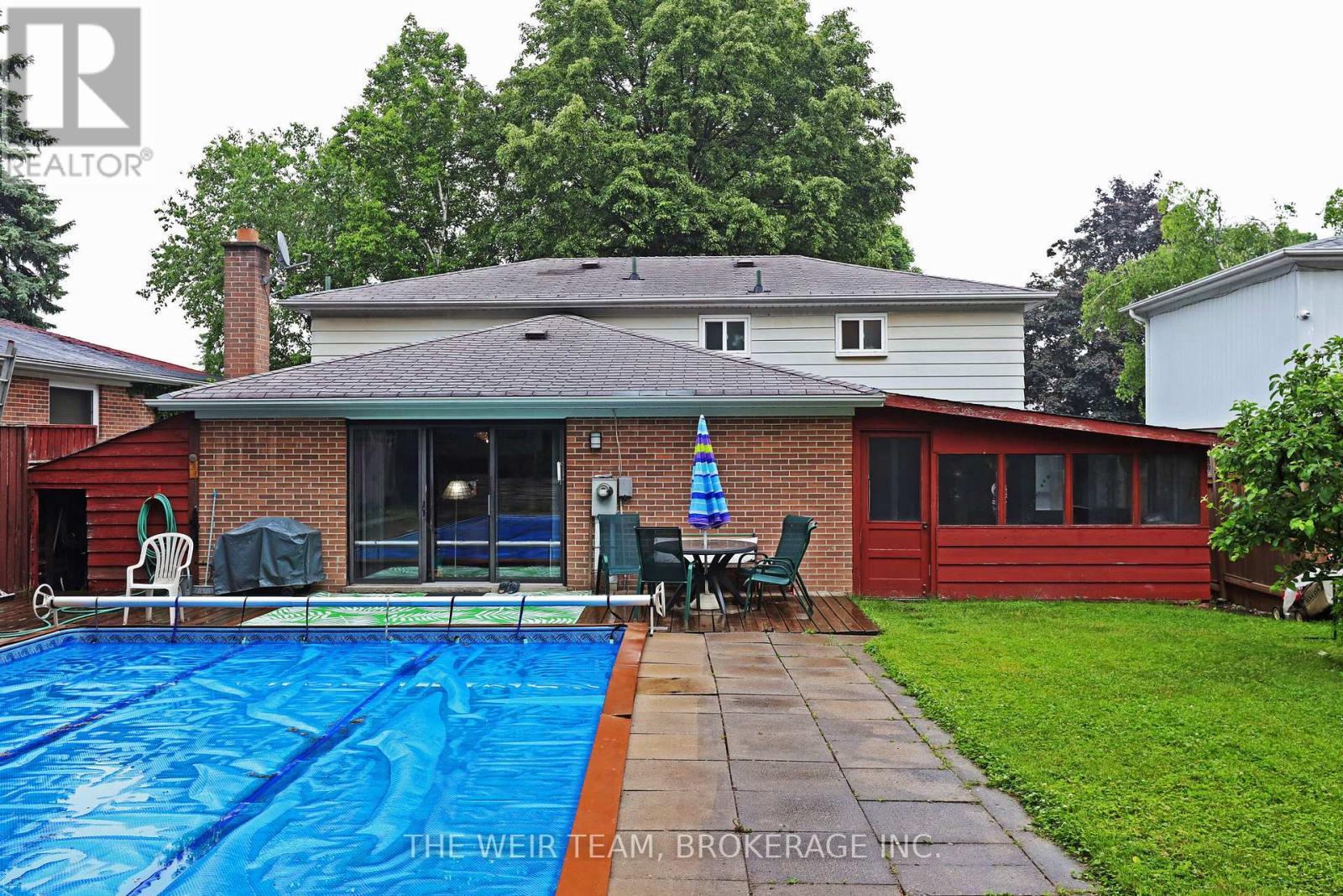 1577 Otterby Road, Mississauga, ON - Outdoor