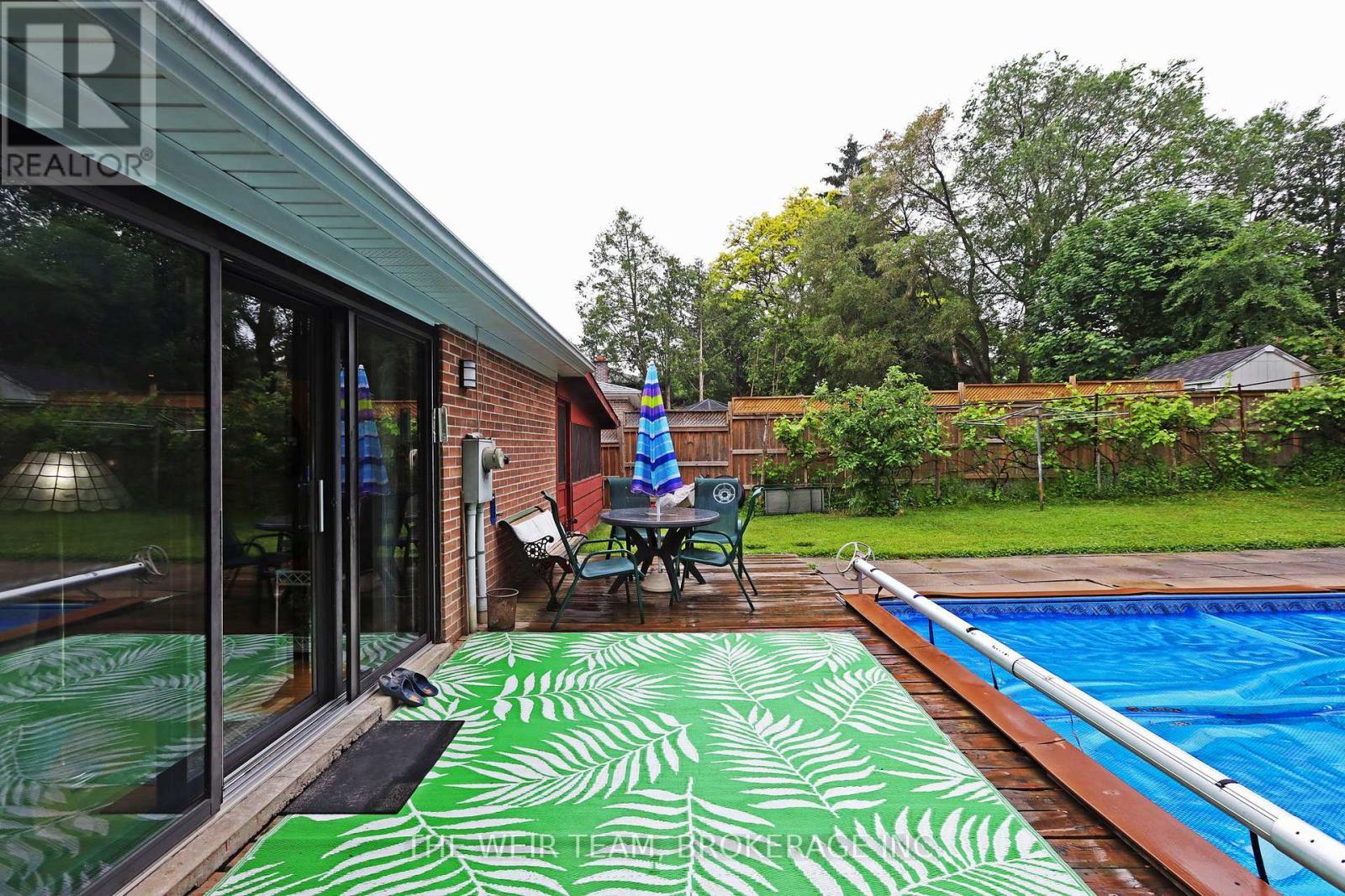 1577 Otterby Road, Mississauga, ON - Outdoor