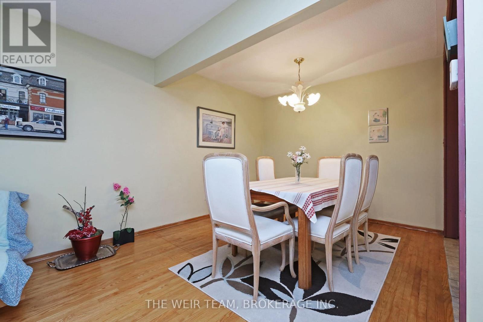 1577 Otterby Road, Mississauga, ON - Indoor Photo Showing Dining Room