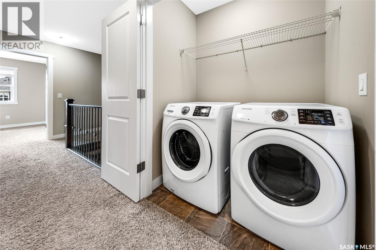 224 1220 Pringle Way, Saskatoon, SK - Indoor Photo Showing Laundry Room