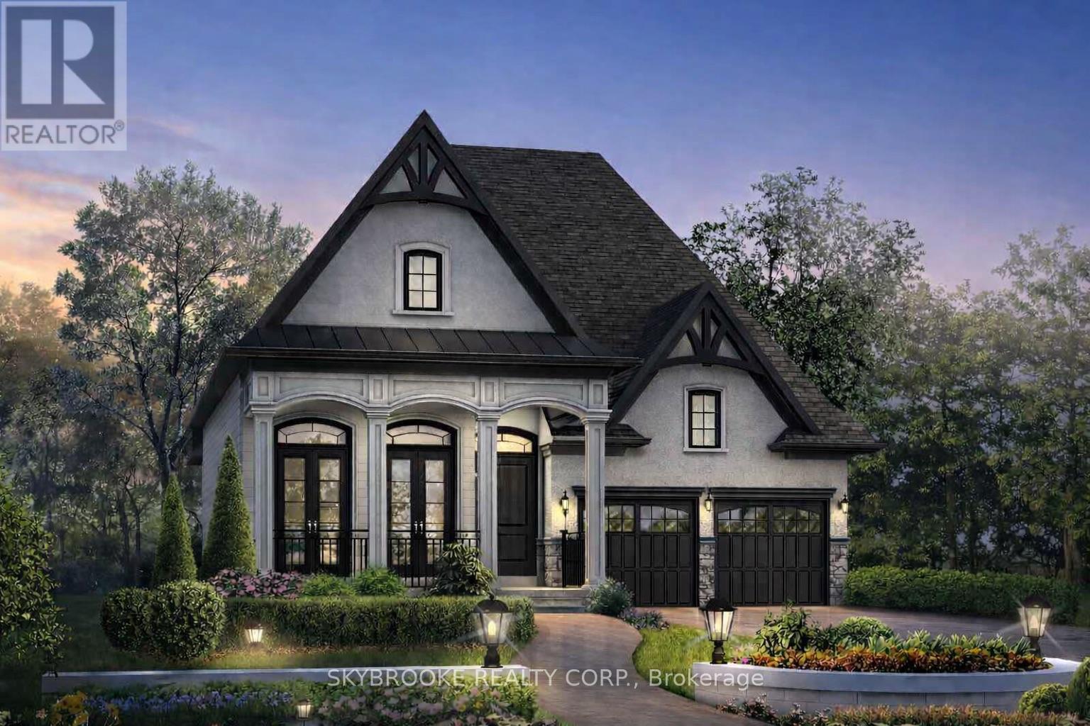 143 Stokes Drive, King, ON - Outdoor With Facade