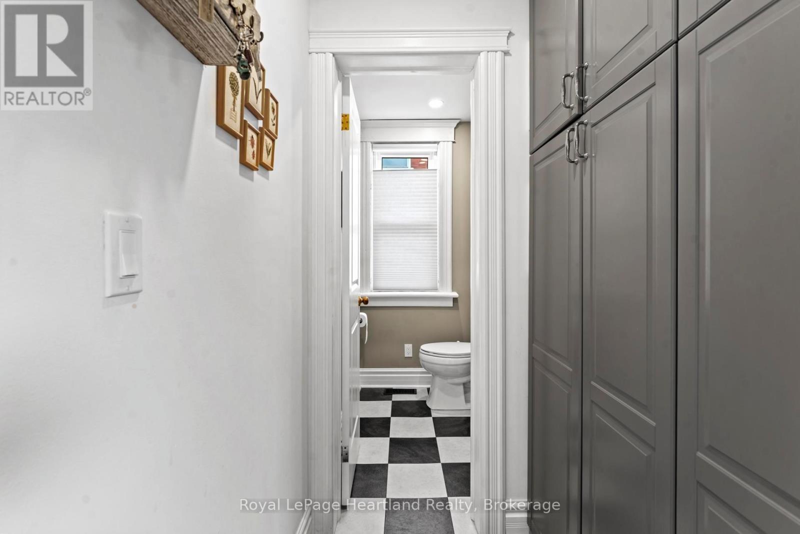 122 Nelson Street E, Goderich (Goderich (Town)), ON - Indoor