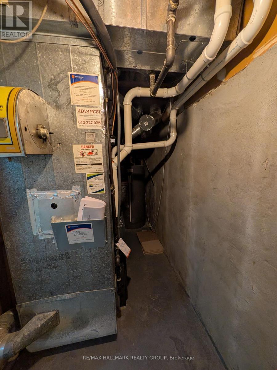 119 Teal Crescent, Ottawa, ON - Indoor Photo Showing Basement