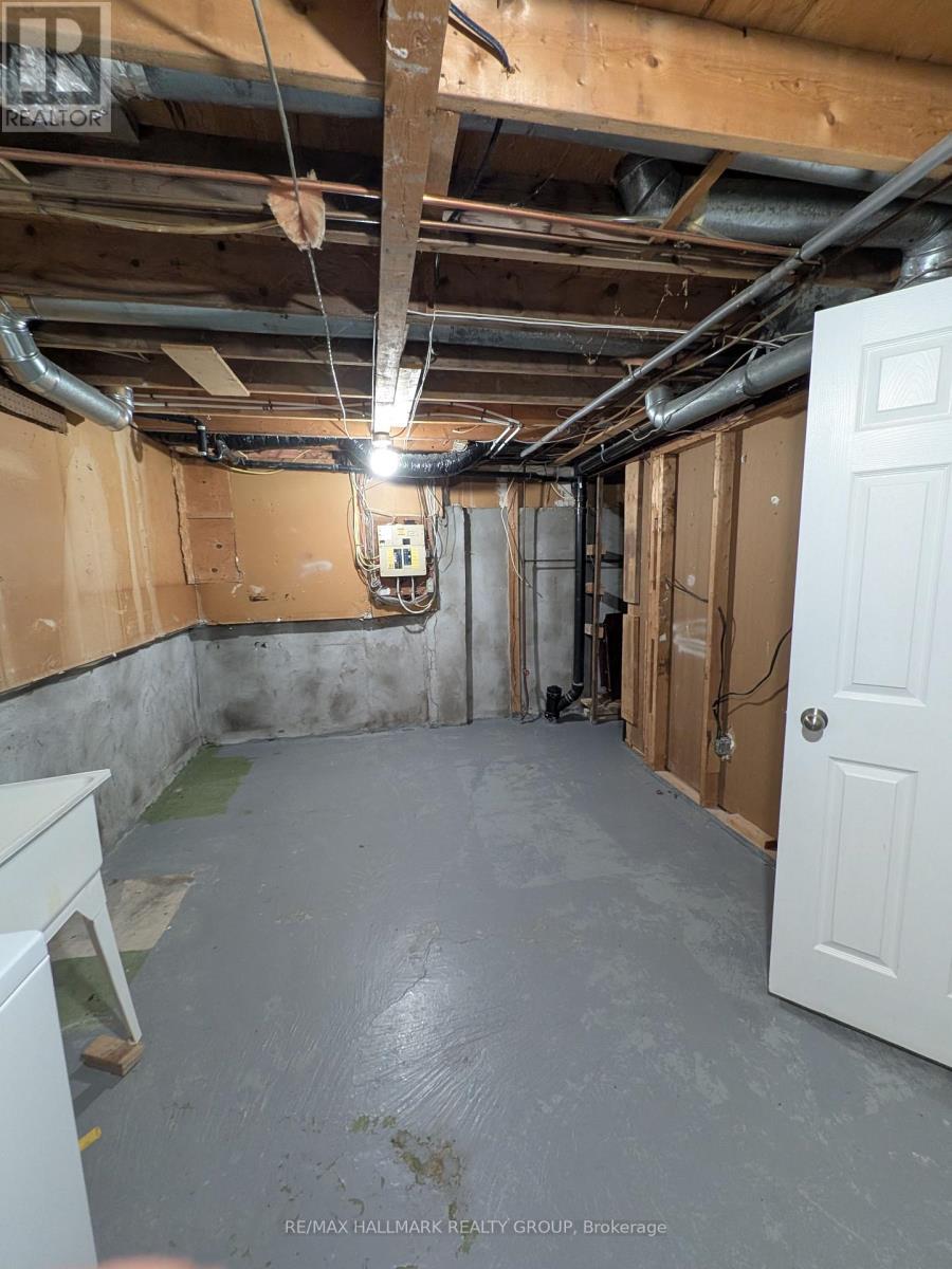 119 Teal Crescent, Ottawa, ON - Indoor Photo Showing Basement