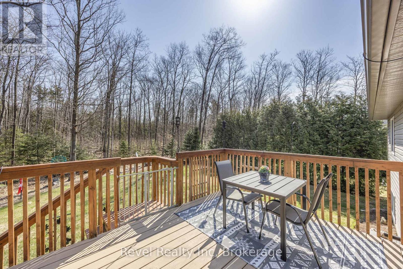 89 Trout Lane, Tiny, ON - Outdoor With Deck Patio Veranda With Exterior