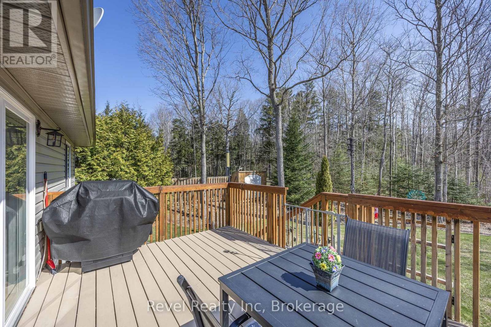 89 Trout Lane, Tiny, ON - Outdoor With Deck Patio Veranda With Exterior