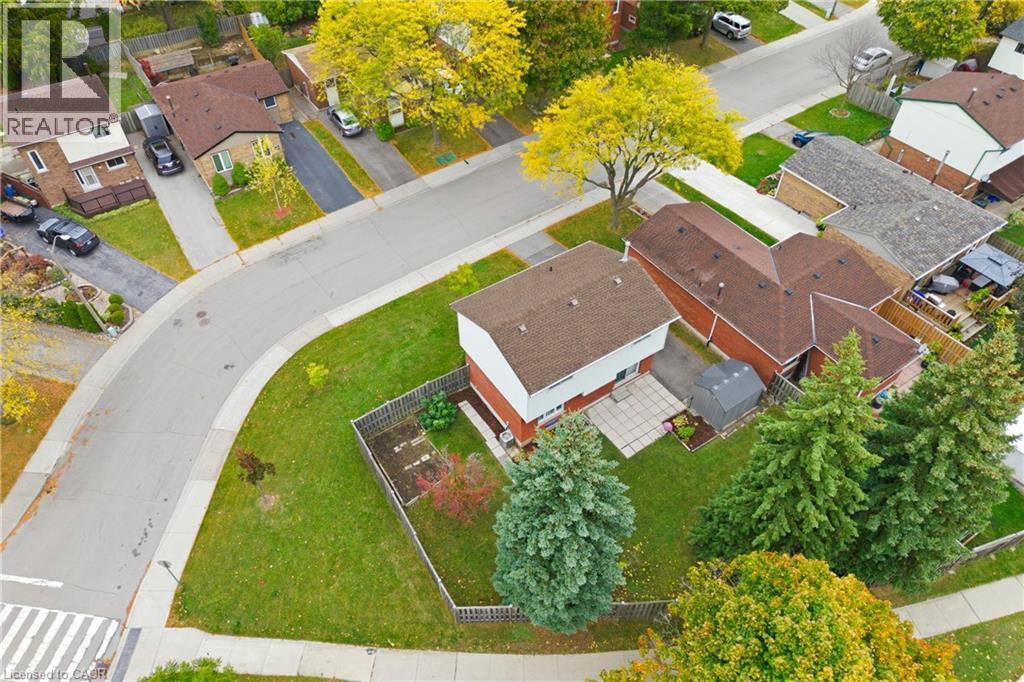 28 Bacall Crescent, Hamilton, ON - Outdoor With View