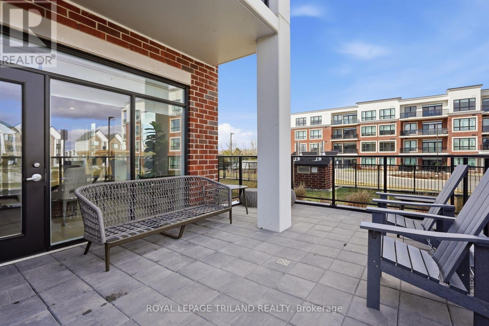 310 - 1560 Upper West Avenue, London South (South B), ON - Outdoor