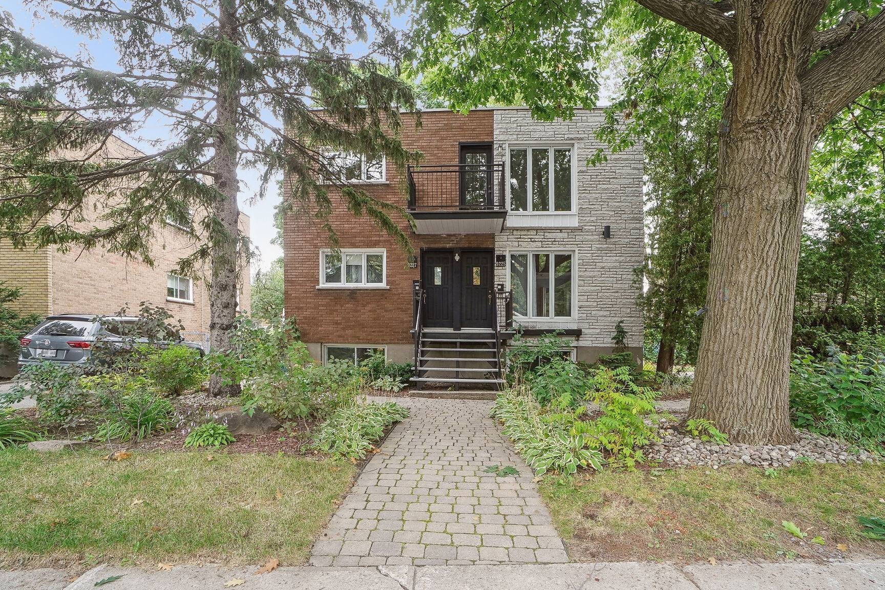 Front of Structure - 9227 Av. Vincent-Quiblier, Montréal (Ahuntsic-Cartierville), QC - Outdoor