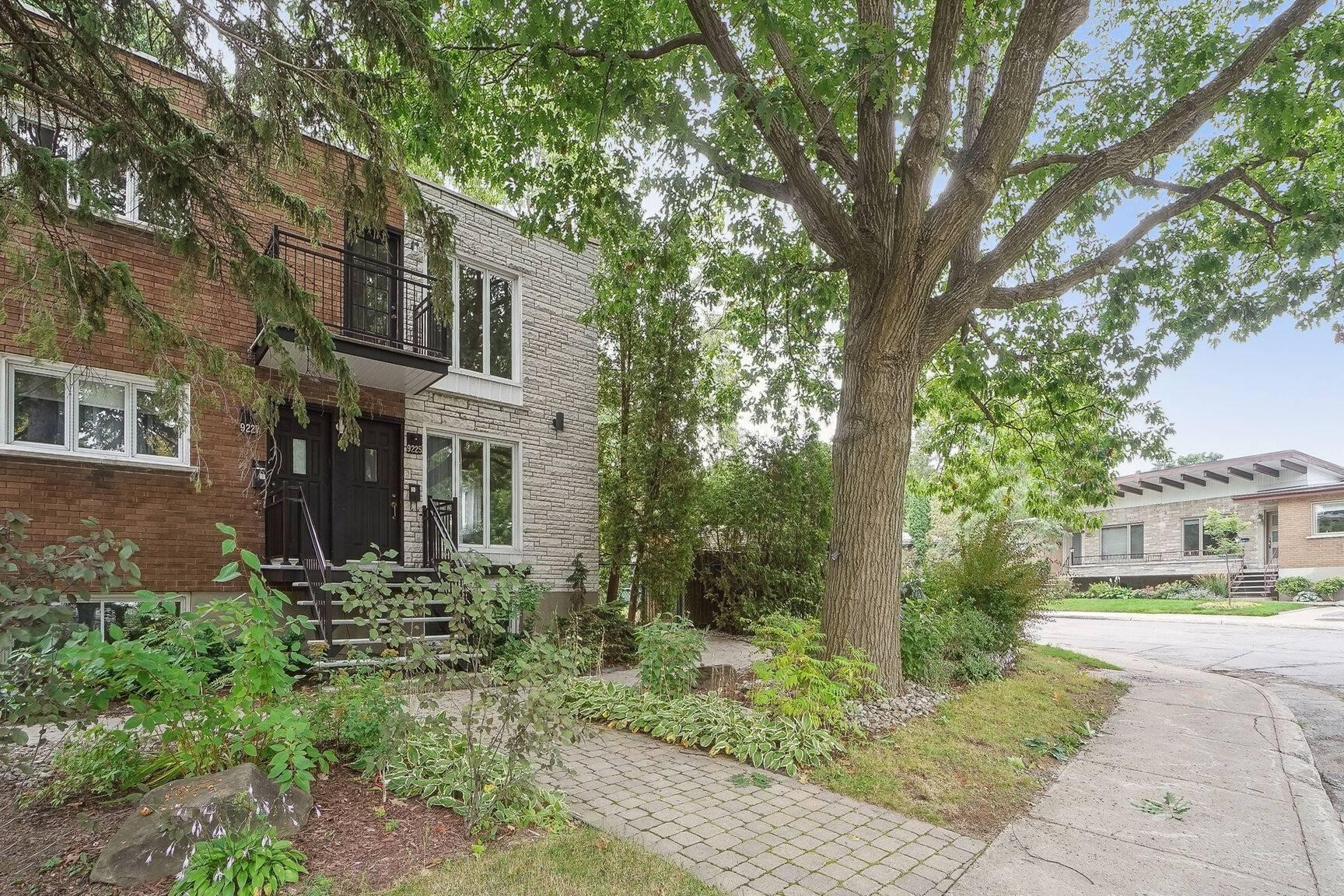 Front of Structure - 9227 Av. Vincent-Quiblier, Montréal (Ahuntsic-Cartierville), QC - Outdoor