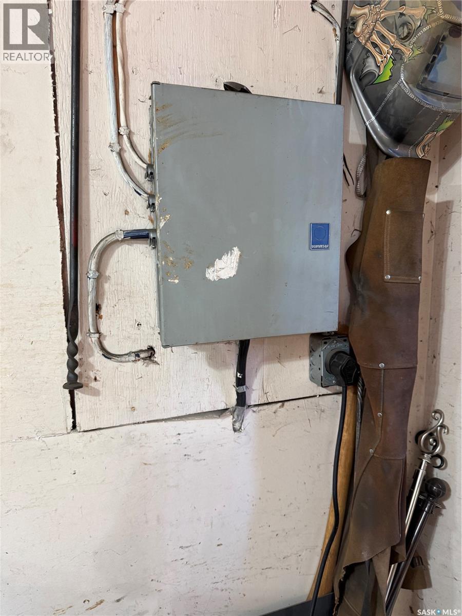 59 Mcdougall Crescent, Saskatoon, SK - Indoor Photo Showing Basement