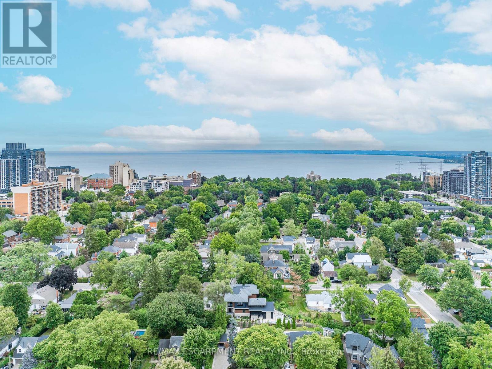 1390 Halifax Place, Burlington, ON - Outdoor With Body Of Water With View