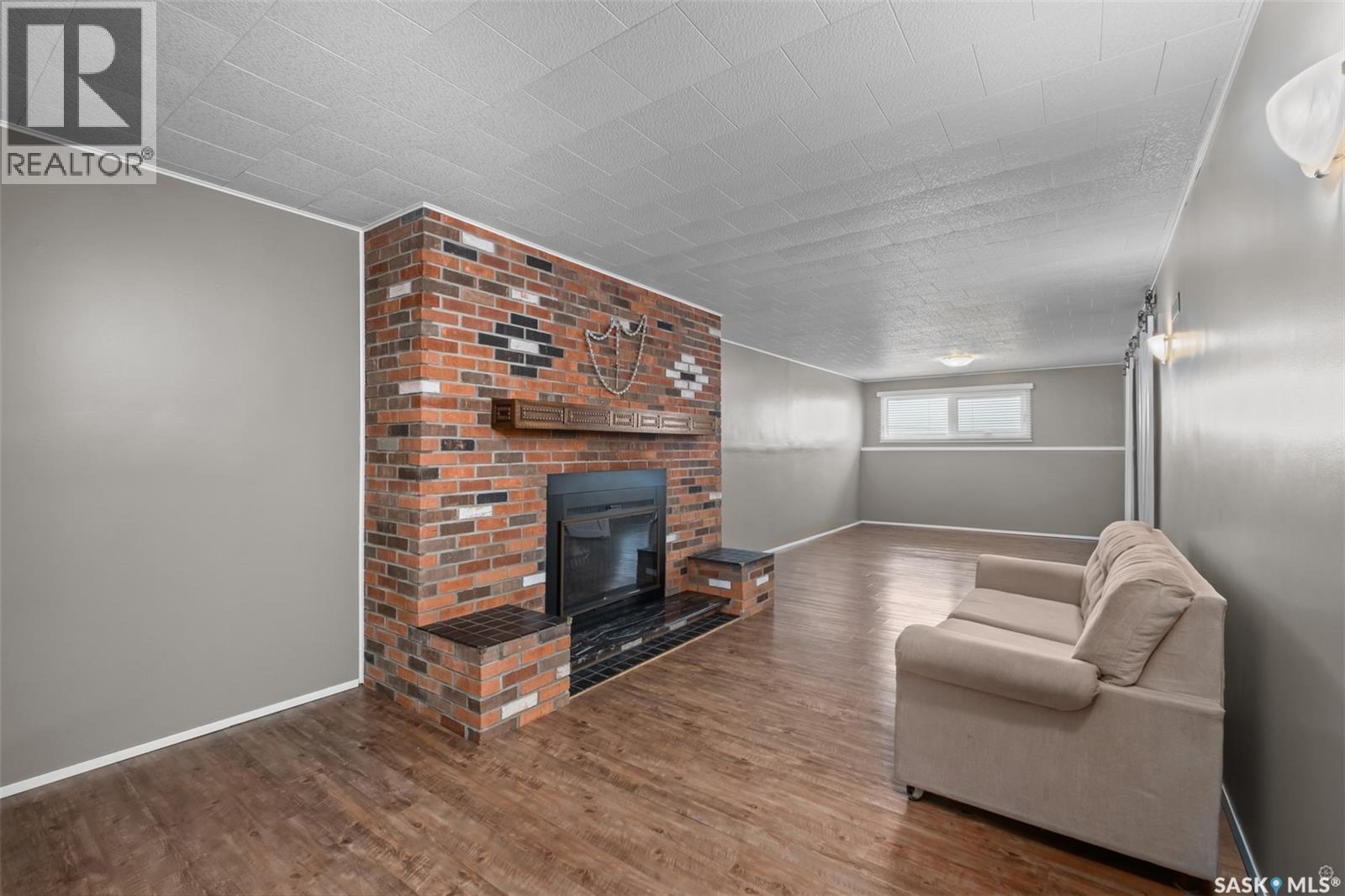 2425 15Th Avenue E, Prince Albert, SK - Indoor With Fireplace